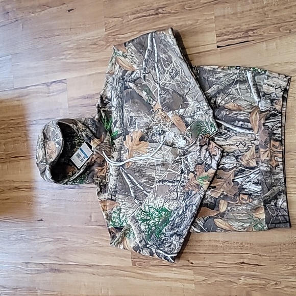 NIKE REAL TREE  HOODIE & MATCHING HAT 🔥🔥🔥 - Picture 6 of 9